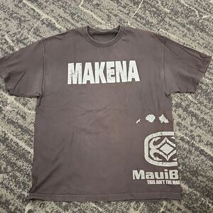 MauiBuilt Makena T-shirt XL
